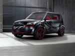 Kia Soul Burner Concept 2008 года